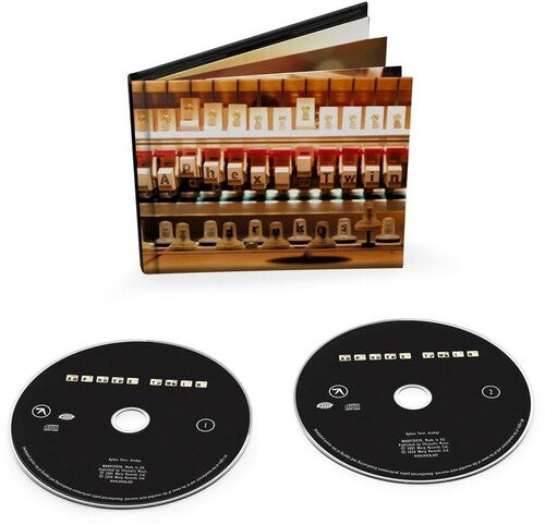 Aphex Twin - Drukqs