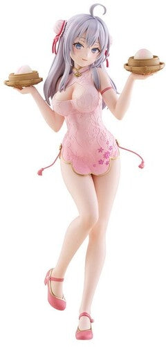 Alya Sometimes Hides Her Feelings in Russian - TENITOL TALL -Alya- Cheongsam ver. Figure