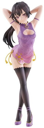 Alya Sometimes Hides Her Feelings in Russian - TENITOL TALL -Yuki Suou- Cheongsam ver. Figure