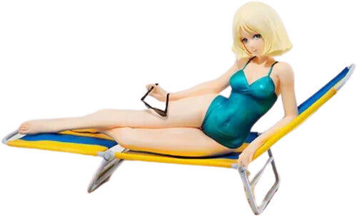 Mobile Suit Gundam - GGG(Gundam Girls Generation) - Sayla Mass -Break time- Figure