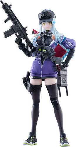 Girls' Frontline 2: Exilium - figma - Klukai Action Figure