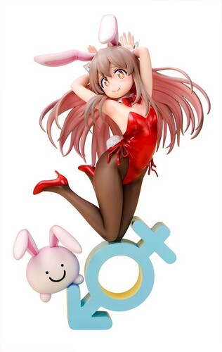 Onii-chan Ha Oshimai! - Mahiro Oyama Bunny girl Style 1/7 Scale Figure