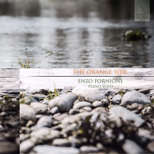 Enzo Fornione - The Orange Side