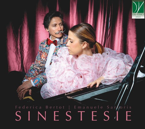 Federica Bertot / Emanuele Sartoris - Sinestesie