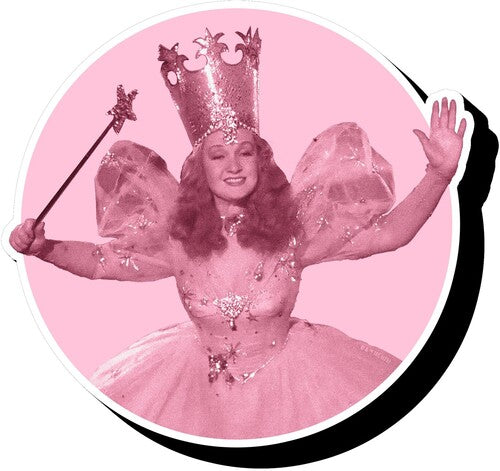 Wizard of Oz Good Witch Funky Chunky Magnet