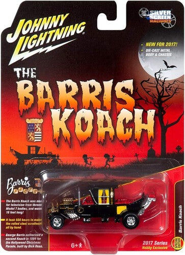 Johnny lightning Barris Koach 1/64 Die-cast