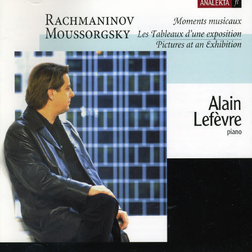 Rachmaninoff/ - Moments Musicaux