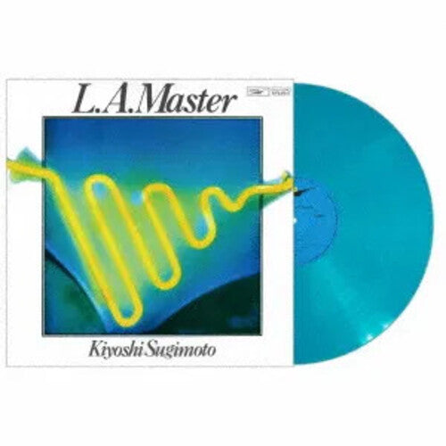 Kiyoshi Sugimoto - L.A.Master - Limited Color Vinyl