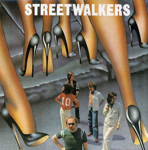 Streetwalkers - Downtown Flyers