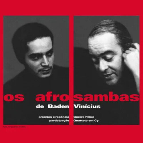 Baden Powell / Vinicius Moraes - Os Afro-Sambas