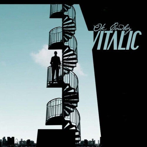 Vitalic - OK Cowboy - Black Vinyl