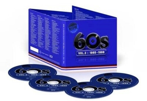 Now Yearbook Presents 60s: Vol 3: 1965-1966/ Var - Now Yearbook Presents The 60S: Volume Three: 1965-1966 / Various