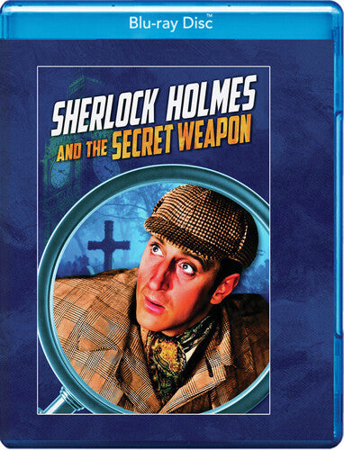 Sherlock Holmes and the Secret Weapon