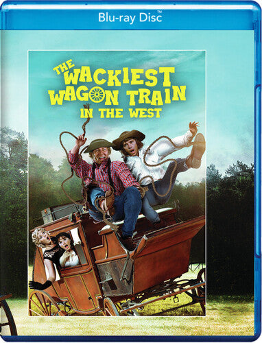 The Wackiest Wagon Train in the West