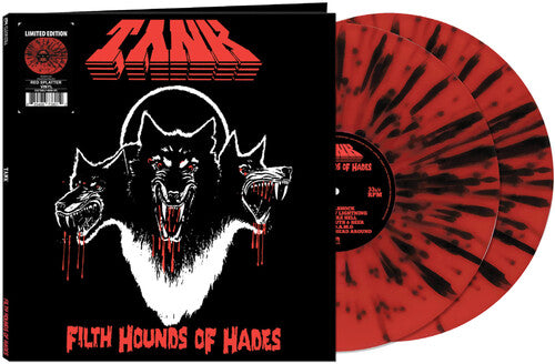 Tank - Filth Hounds Of Hades