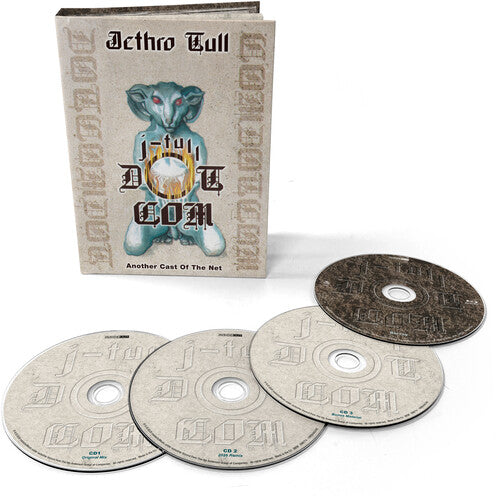 Jethro Tull - J-Tull Dot Com: Another Cast Of The Net