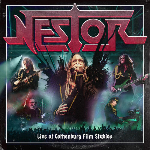 Nestor - Live At Gothenburg Film Studios