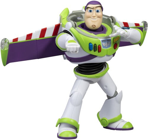Toy Story - DAH-180 - Buzz Lightyear Action Figure