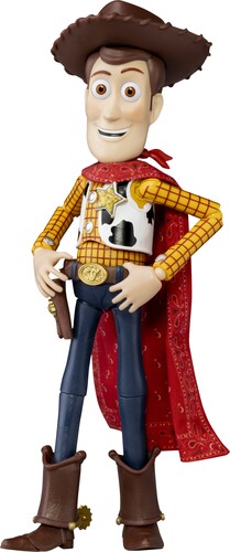 Toy Story - DAH-181 - Woody Action Figure