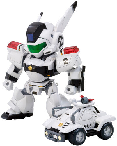 Mobile Police Patlabor - D-Style - AV-98 Ingram 2 Model Kit