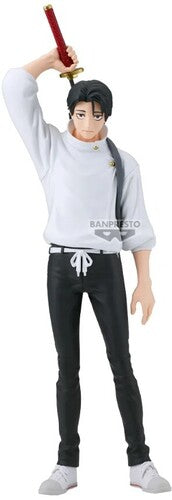 Banpresto - Jujutsu Kaisen - King of Artist Yuta Okkotsu Statue