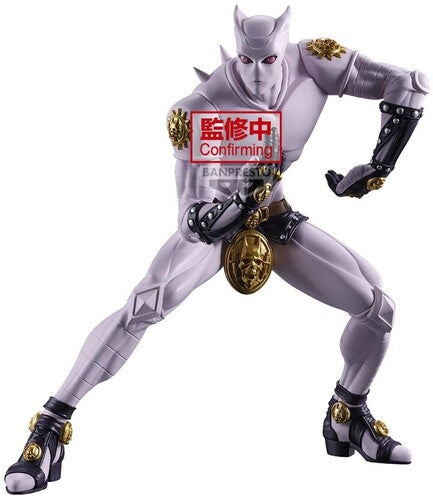 Banpresto - JoJos Bizarre Adventure: Diamond is Unbreakable - FL Deadly Queen Statue