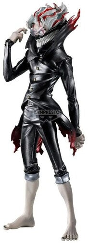 Banpresto - DanDaDan - Grandista Okarun (transformed) Metallic Statue