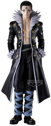 Banpresto - Hunter x Hunter - Grandista-QUWROF Statue