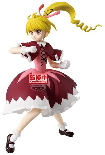 Banpresto - Hunter x Hunter - Vibration Stars Biscuit Statue