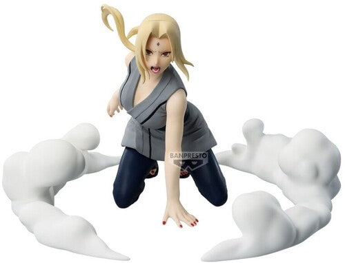Banpresto - Naruto - Tsunade Statue