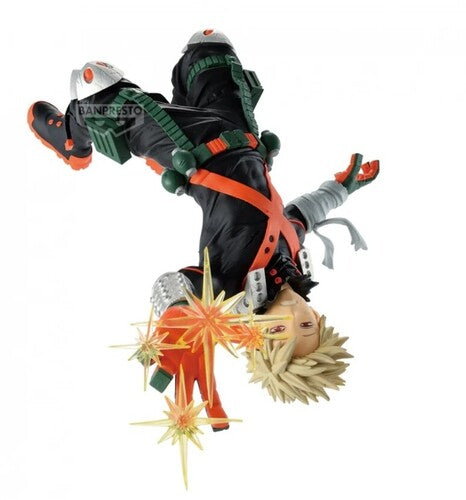 Banpresto - My Hero Academia - Maximatic Katsuki Statue