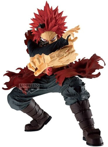 Banpresto - My Hero Academia - Maximatic Eijiro Kirishima Statue