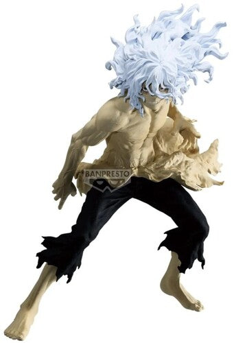 Banpresto - My Hero Academia - Final Season Tomura Shigaraki Statue