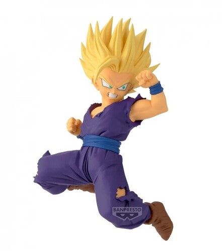 Banpresto - Dragon Ball Z - Match Makers Super Saiyan 2 Son Gohan Statue