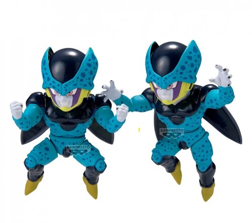 Banpresto - Dragon Ball Z - Match Makers Cell Jr Statue