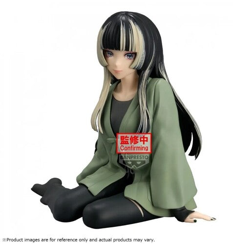 Banpresto - HOLOLIVE - IF Relax Time Juufuutei Raden Statue