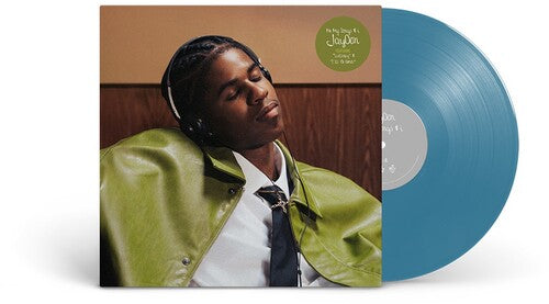 Jaydon - Me My Songs & I - Blue