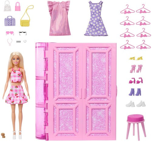 Barbie Dream Closet 3.0 with Doll