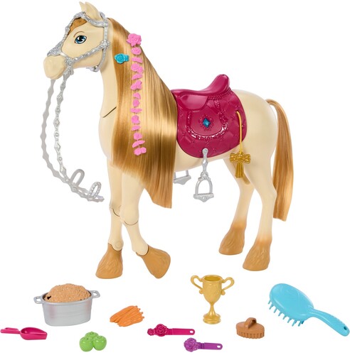 Barbie Mysteries: The Great Horse Chase Dance and Show Horse