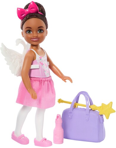 Barbie Chelsea Can Be Career Doll Ballerina, Latina