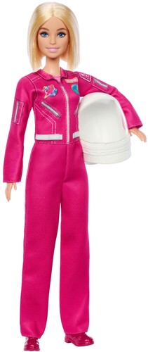Barbie Careers Astronaut Doll & Accessory, Blonde