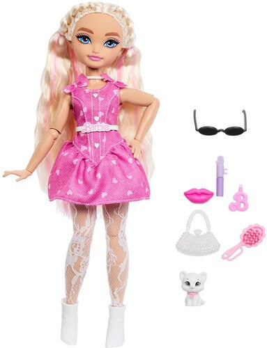 Barbie Dream Besties Fashion Malibu Doll & Accessories