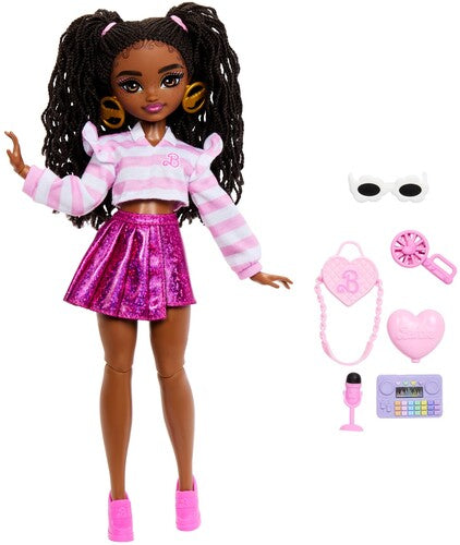 Barbie Dream Besties Fashion Brooklyn Doll & Accessories