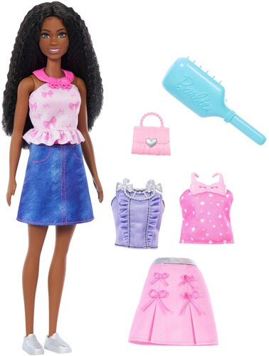 Barbie Style Easy To Dress Brooklyn Doll & Accessories