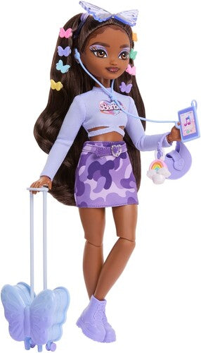 Barbie Dream Besties Weekend Getaway Brooklyn Fashion Doll & Accessories