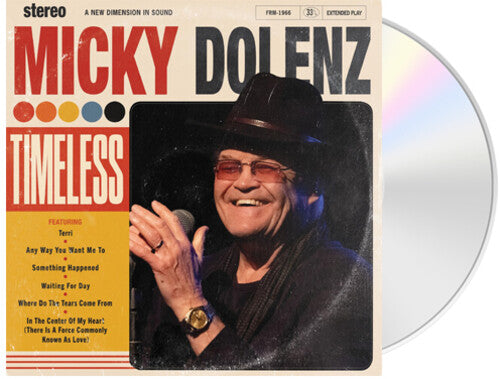 Micky Dolenz - Timeless