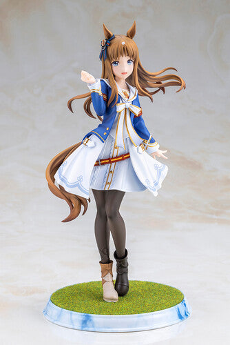 Umamusme Pretty Derby - Grass Wonder Statue