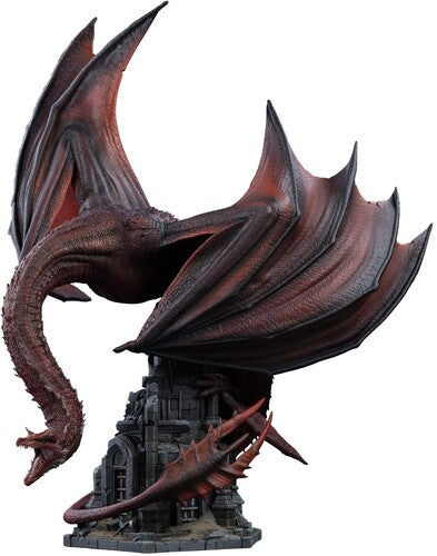 House of the Dragon - Icons - Caraxes Statue