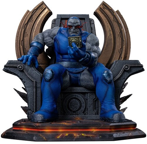 DC Comics - Art Scale 1/10 - Darkseid Unleashed Statue