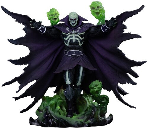 Masters of the Universe - Art Scale 1/10 - Scareglow Statue (MOTU)